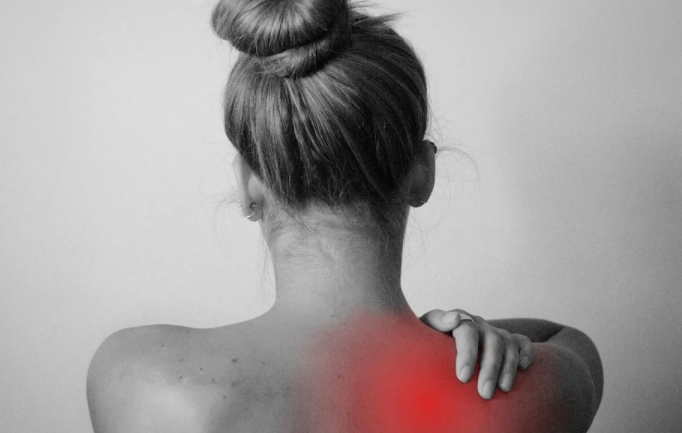 Five Tips For Dealing With Shoulder Pain