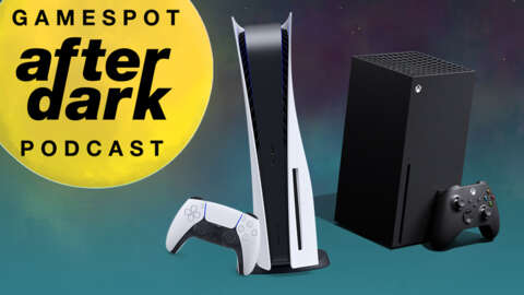 GameSpot After Dark Ep. 65: That New Console Smell