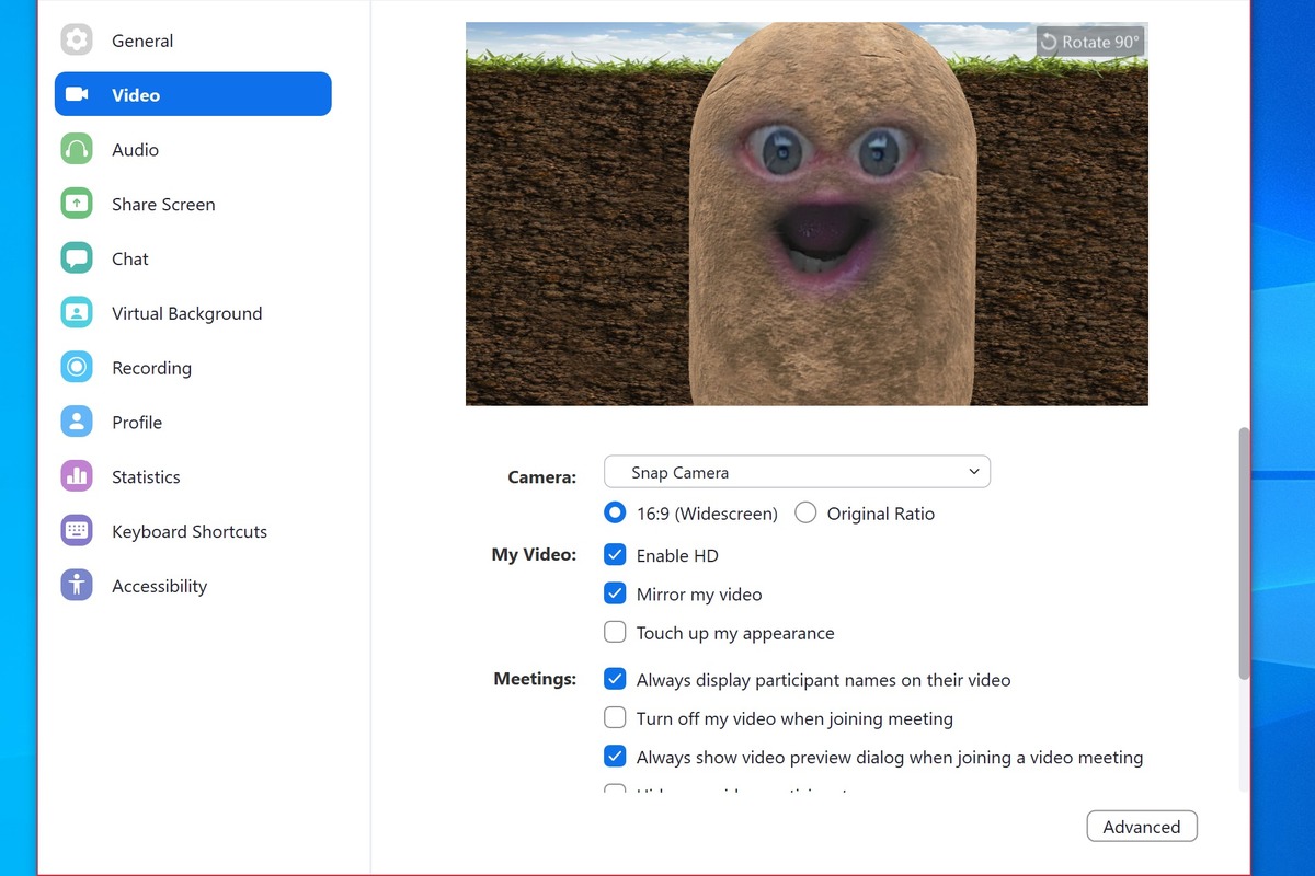 how-to-use-snap-camera-to-transform-yourself-in-zoom-skype-and-teams-calls.jpg How to use Snap Camera to transform yourself in Zoom, Skype, and Teams calls