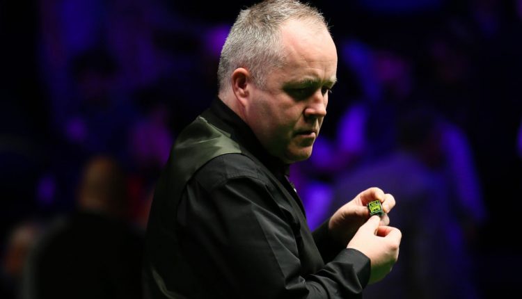 John Higgins left ‘sick’ by Yan Bingtao defeat in Masters final