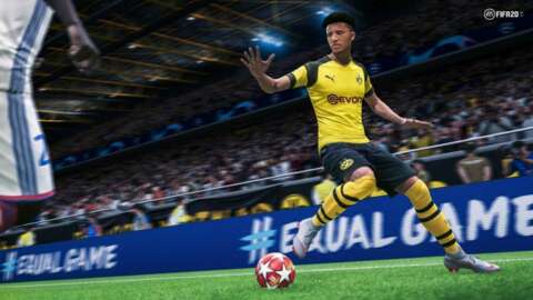 EA Disables FIFA Content Granting As It Investigates Black Market Sales