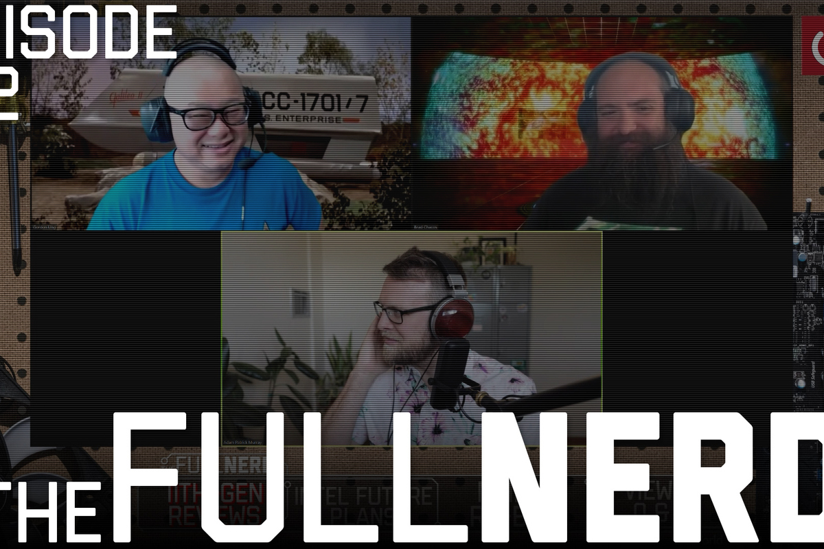 The Full Nerd ep. 172 Core i911900K review, Intel's future, Nvidia