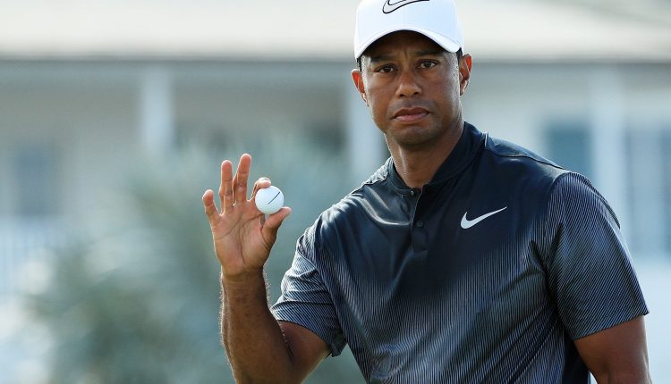 Tiger Woods Is Recovering From Multiple Bone Fractures After Car Accident
