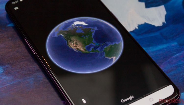 Google Earth rolls out new feature to show effects of climate change