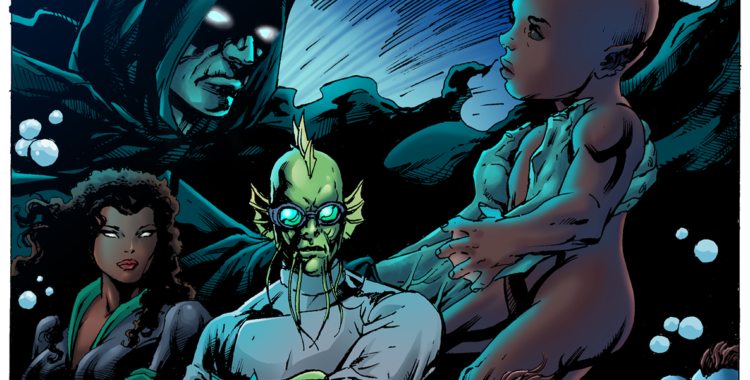 Inside the stunning Black mythos of Drexciya and its Afrofuturist ’90s techno