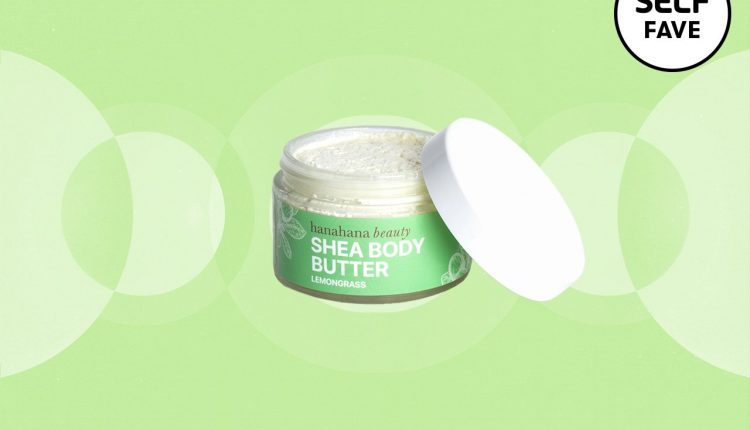 This Body Butter Is Like If Hydration and Relaxation Had a Baby