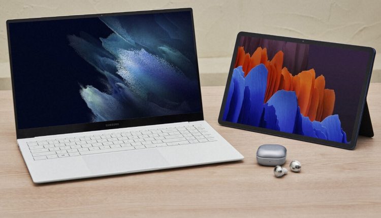 Samsung’s new Galaxy Book Pro laptops are thin, light, and smart