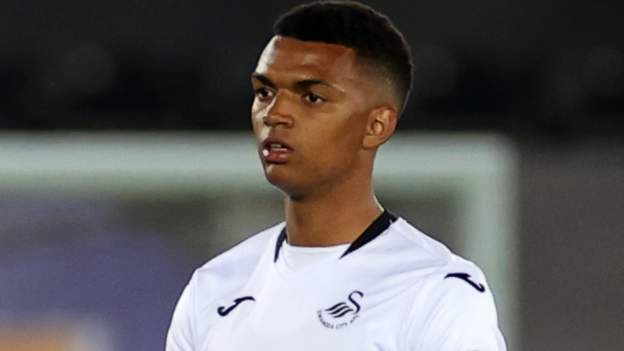 Morgan Whittaker: Swansea forward racially abused on social media on weekend of sport boycott