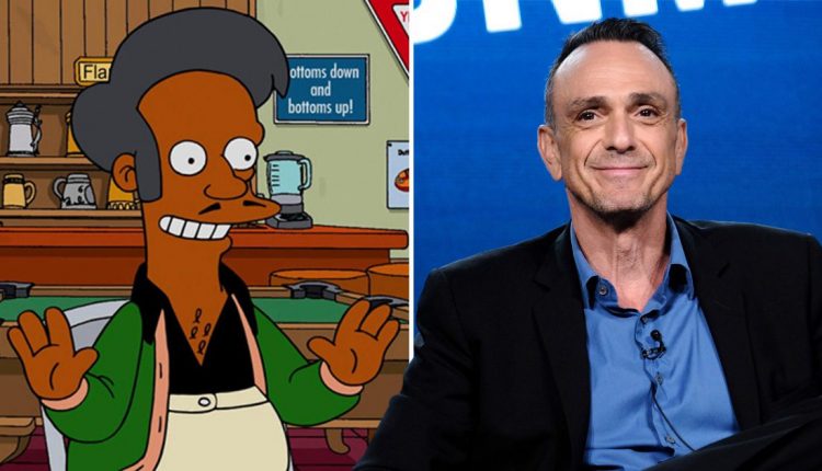 The Simpsons Star Hank Azaria ‘feels Like He Needs To Apologise To Every Indian In America For 