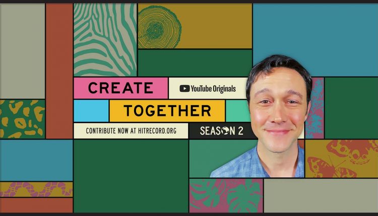 Joseph Gordon-Levitt: What ‘Blew Me Away’ About ‘Create Together’ Season 2