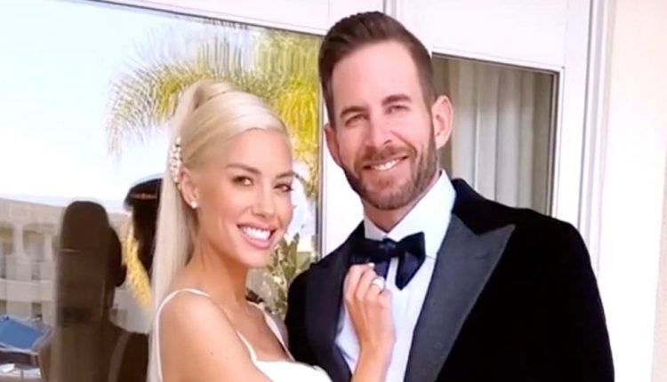 Tarek El Moussa and Heather Rae Young Celebrate ‘Perfect’ Engagement Party