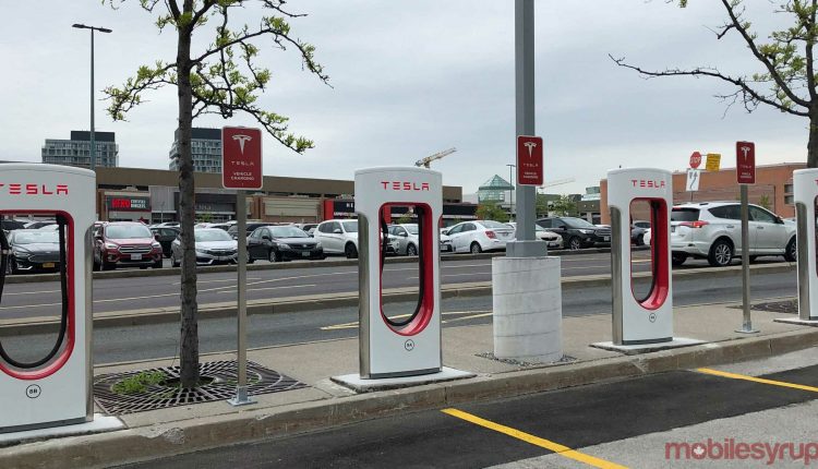 More Tesla Superchargers are coming to British Columbia, Alberta and Saskatchewan