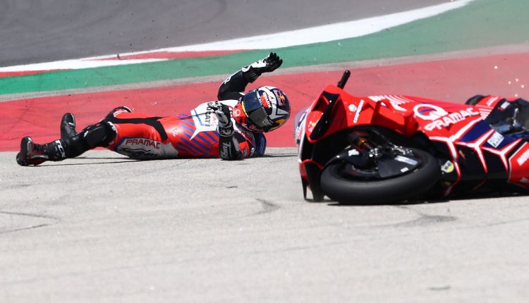 Gearbox issue led to Zarco’s Portugal MotoGP crash
