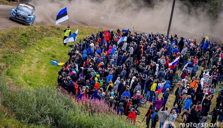 “No certainty” WRC Rally Finland will be open to fans