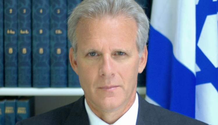 “There’s no real solution for Gaza,” former Israeli ambassador says