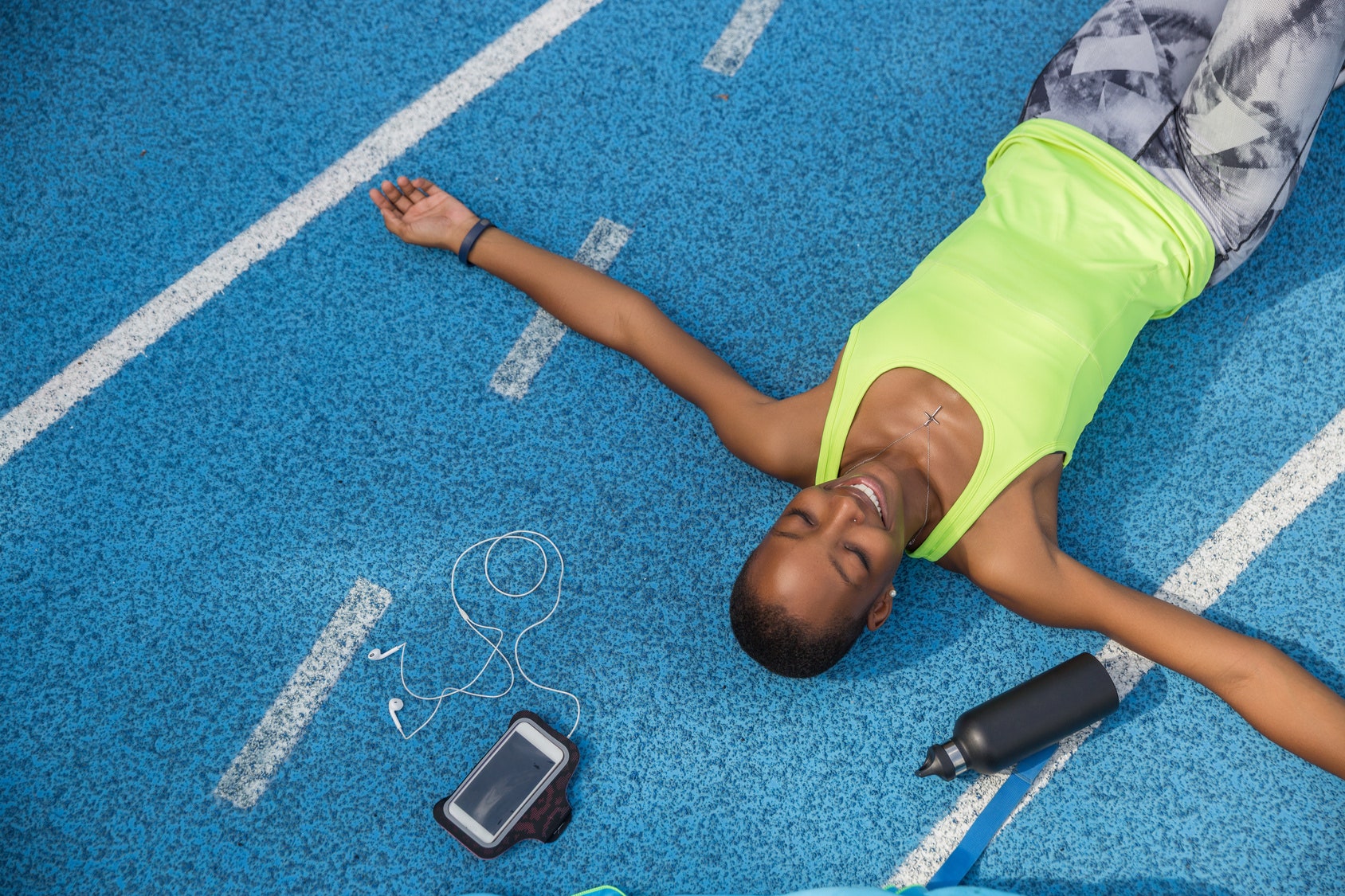 12 Ways To Tell You re Getting Better At Running That Aren t All About