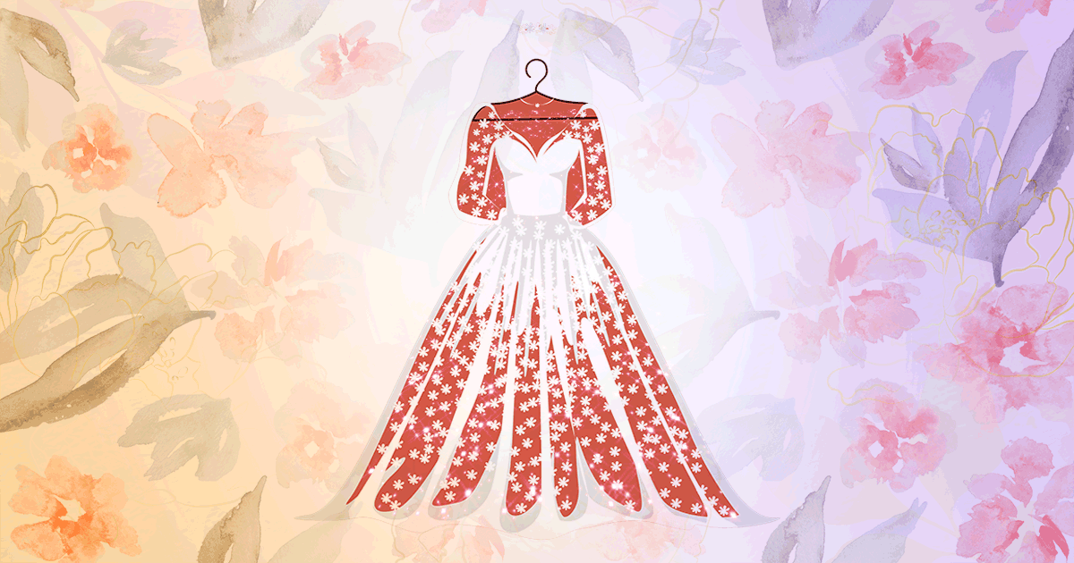 How to rent a wedding dress and the etiquette behind bridal rentals