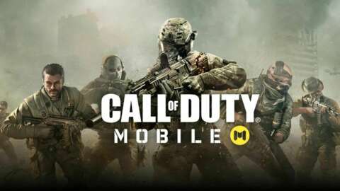 Call Of Duty Mobile Has Been Downloaded 500 Million Times And Made A Ton Of Money