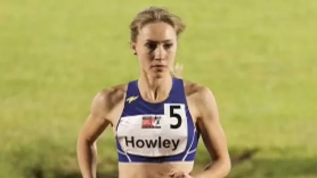 How this St. John’s runner is ‘steeplechasing’ an Olympic dream