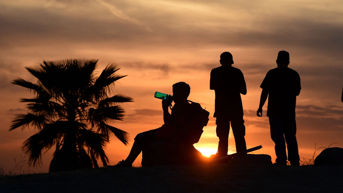 What is a heat dome? Deadly hot weather descends on Pacific Northwest