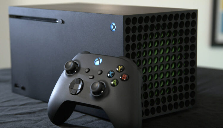 Microsoft and AMD are bringing FidelityFX Super Resolution to Xbox Series X and Series S