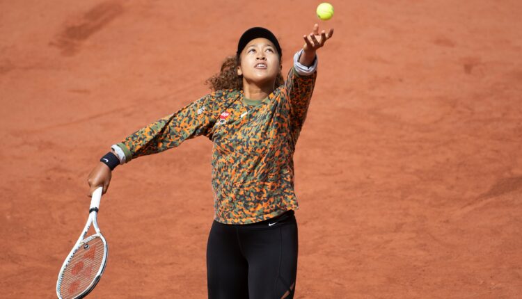 Naomi Osaka Won’t Do Interviews at the French Open for Mental Health Reasons