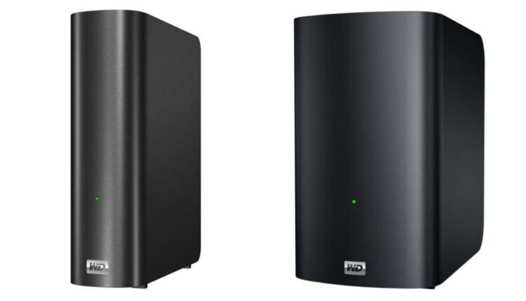 Another WD My Book Live data delete data exploit has been uncovered
