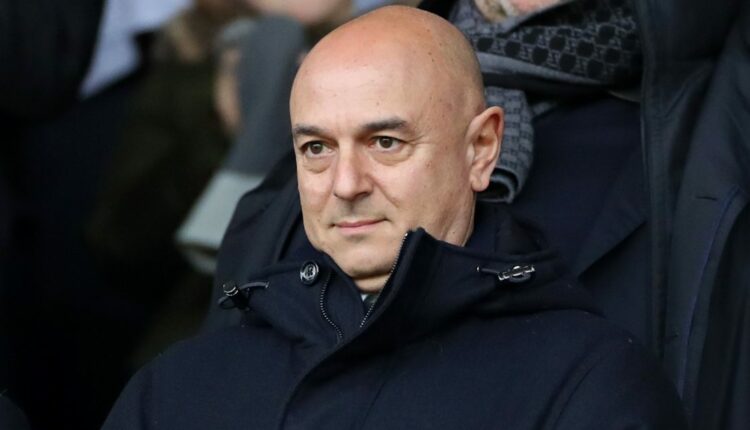 ‘Crazy’ Levy should plump for Howe, says ex-Spurs striker