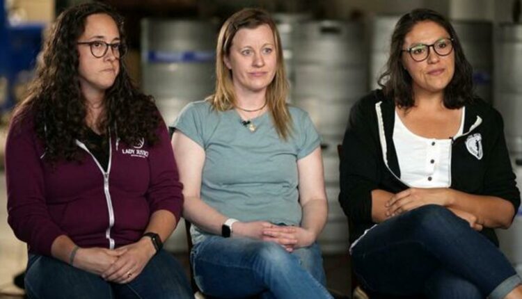 Lady Justice, an all-female owned brewery in Colorado, aims to turn great beer into a better world