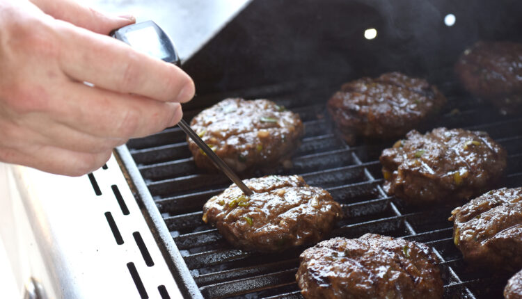 Celebrate freedom this Fourth of July, and have your burger well done