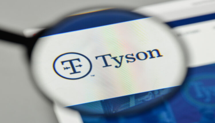 Tyson Foods recalls 4246 tons of Ready-To-Eat chicken for potentially deadly Listeria contamination