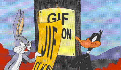 How do you pronounce “GIF”?