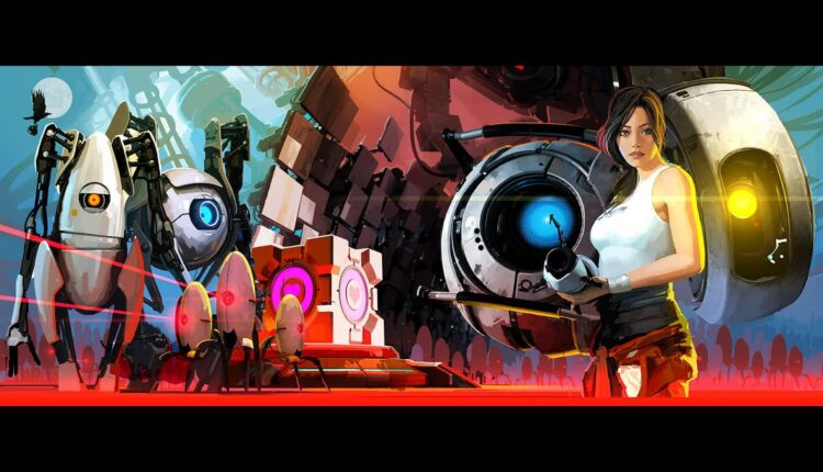 J.J. Abrams confirms Portal movie is finally on track eight years after announcement