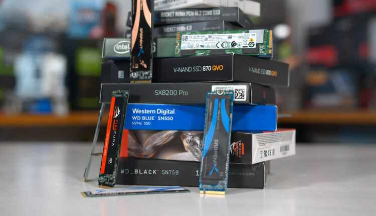 SSD shipments outpaced HDDs by 3:2 last quarter, but hard disks still lead the storage race