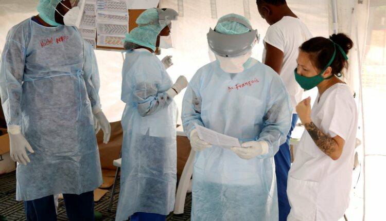 U.S. to send more COVID-19 vaccines to Haiti soon -White House