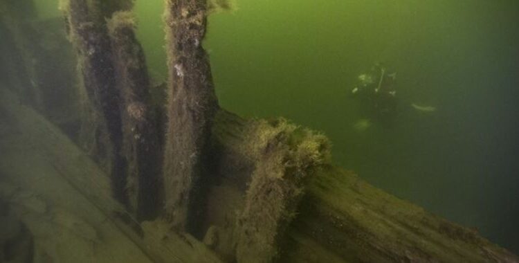 400-year-old sunken warships aren’t the sisters of doomed Vasa after all