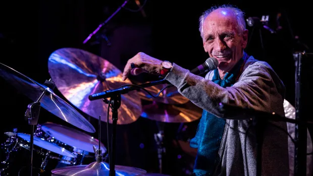 Jazz legend Jerry Granelli, of Charlie Brown Christmas fame, dies at 80