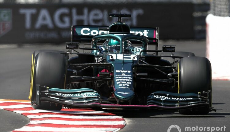 Szafnauer: Aston Martin must be realistic, P3 ‘a step too far’