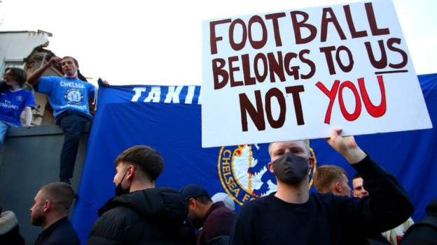 Panel members announced for fan-led review of English football
