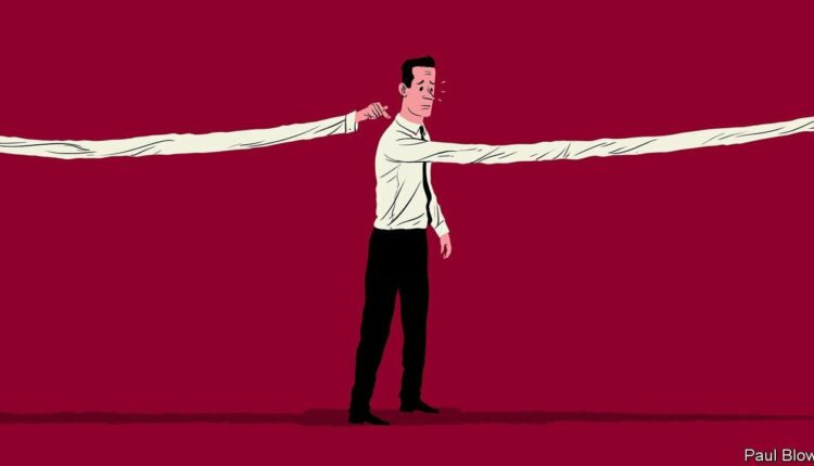 How to lead from afar