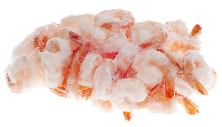 UPDATED: Several brands of shrimp recalled because of link to Salmonella outbreak