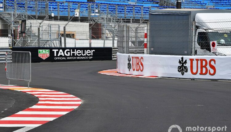 How less Thursday practice puts pressure on F1 drivers in Monaco