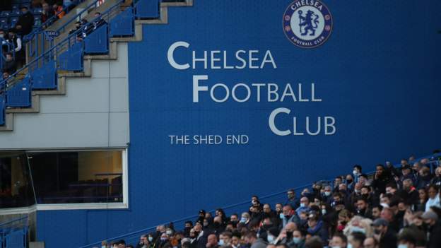 Chelsea fans will have to show full vaccination proof or negative Covid-19 test to attend games