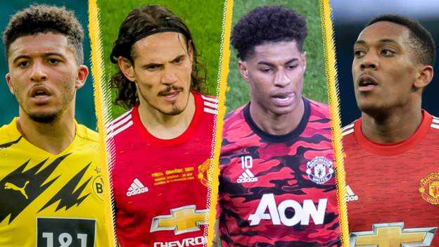 Jadon Sancho: Is right or left wing his best Man Utd position? Or a liberator for Fernandes?