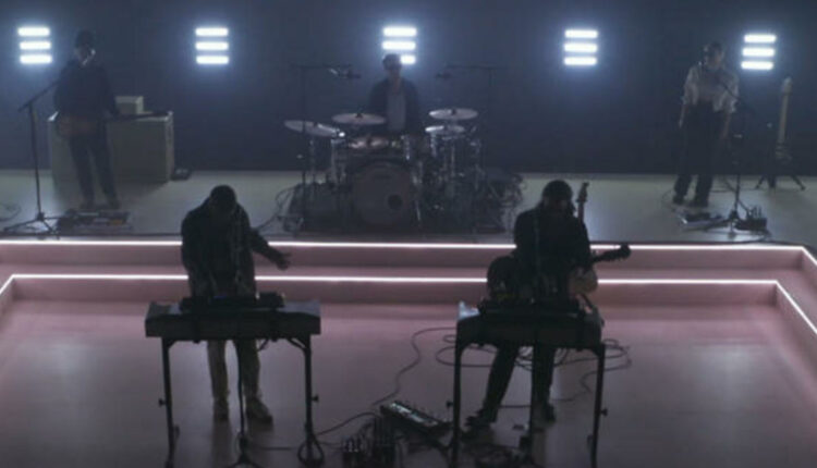 Saturday Sessions: Jungle performs “Keep Moving”
