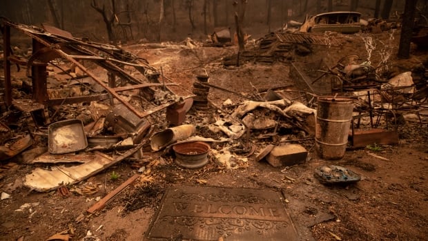 Residents of B.C. community return to assess damage as wildfires continue across province