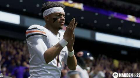 EA Play Members Can Play Madden NFL 22 Early On August 12