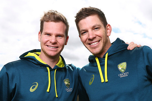 Australia Test captain Tim Paine backs Steve Smith’s decision to prioritise Ashes over T20 World Cup