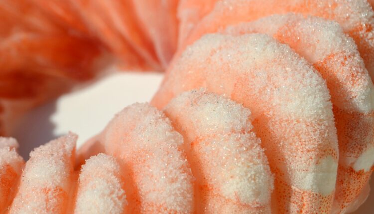 Nationwide Shrimp Recall Due to Salmonella Risk