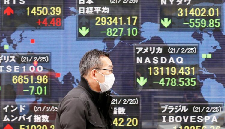 Asia stocks off to cautious start, eye China data